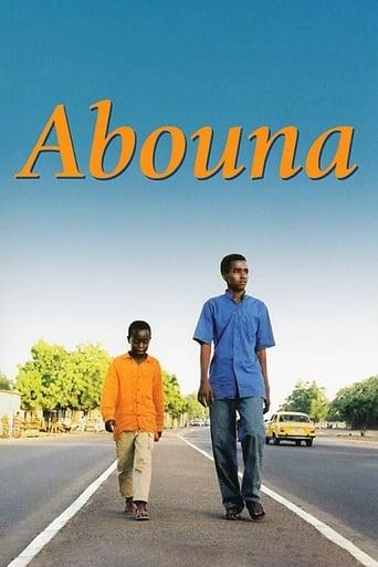 Abouna (notre père) poster