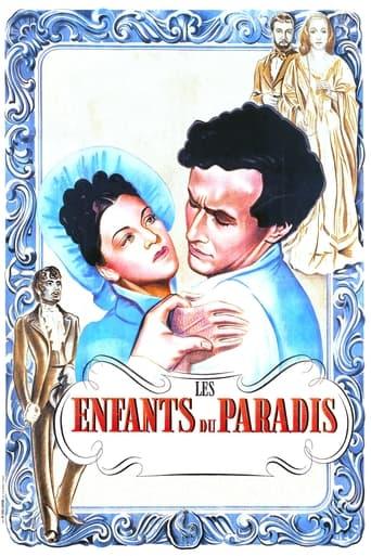 Les Enfants du Paradis poster