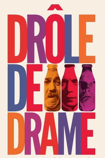 Drôle de Drame poster