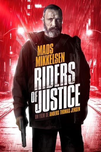 Riders of Justice poster