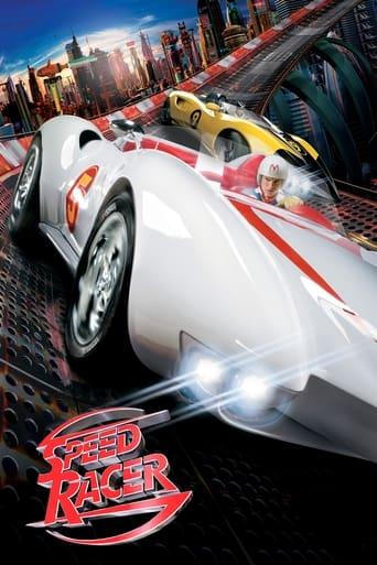 Speed Racer poster