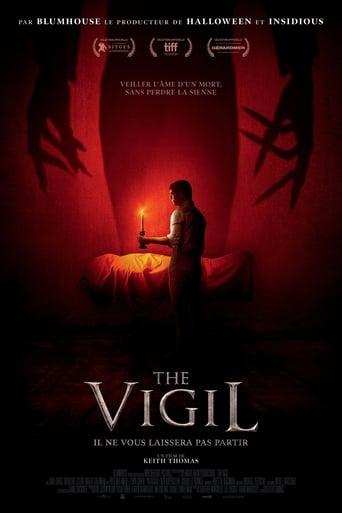 The Vigil poster