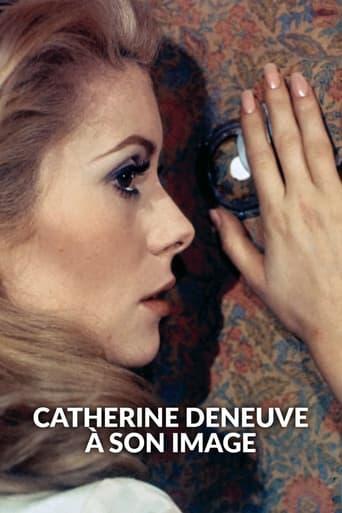 Catherine Deneuve à son image poster