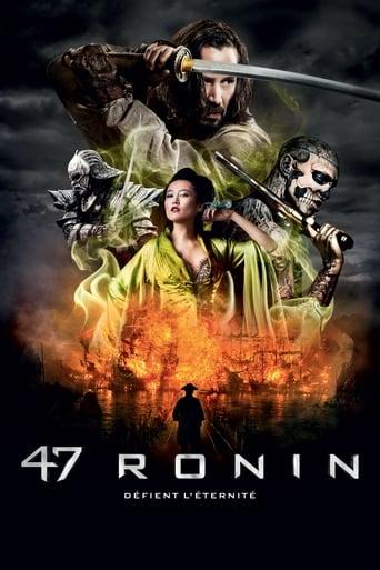 47 Ronin poster