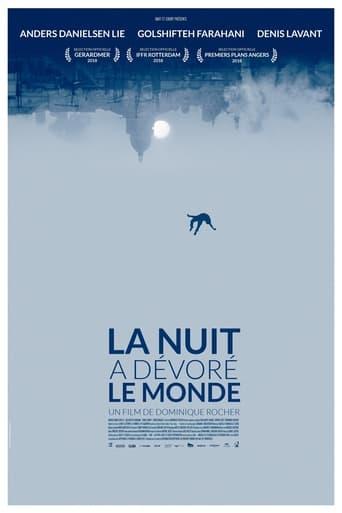 La nuit a dévoré le monde poster