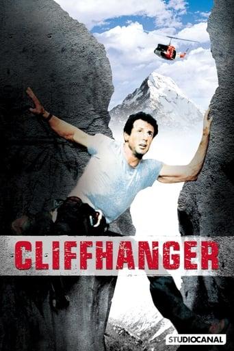 Cliffhanger : Traque au sommet poster