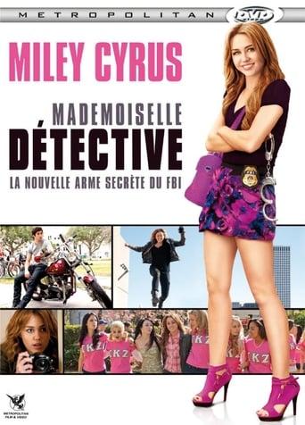 Mademoiselle Détective poster