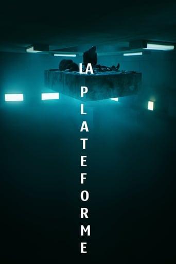 La Plateforme poster