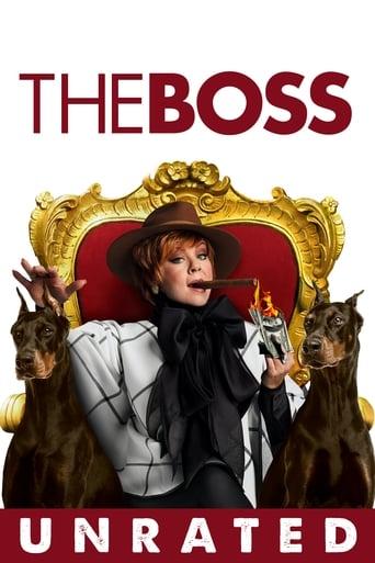 The Boss poster