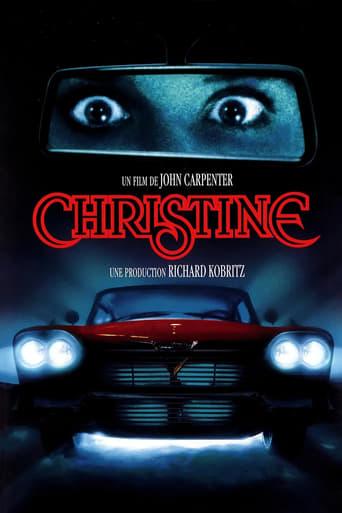 Christine poster