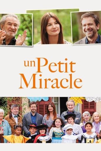 Un petit miracle poster