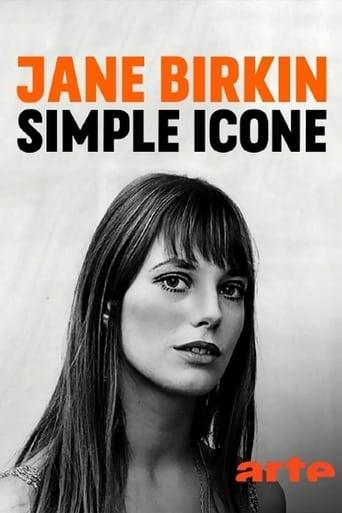 Jane Birkin, simple icône poster