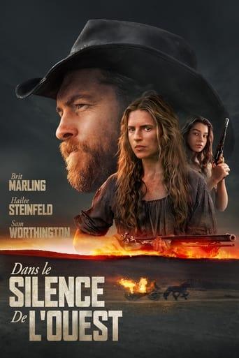 Dans le silence de l'ouest poster