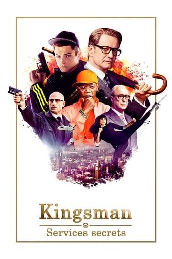 Kingsman : Services secrets poster