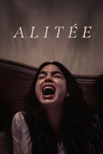 Alitée poster