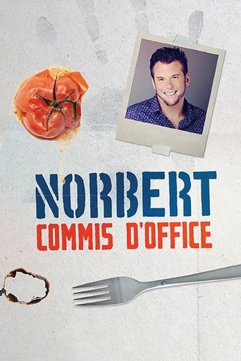 Norbert, commis d'office poster