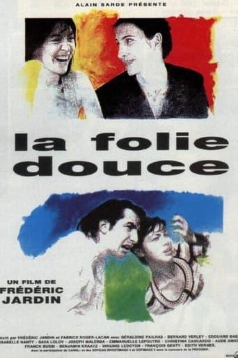 La folie douce poster