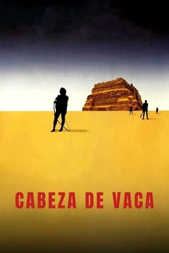 Cabeza de Vaca poster