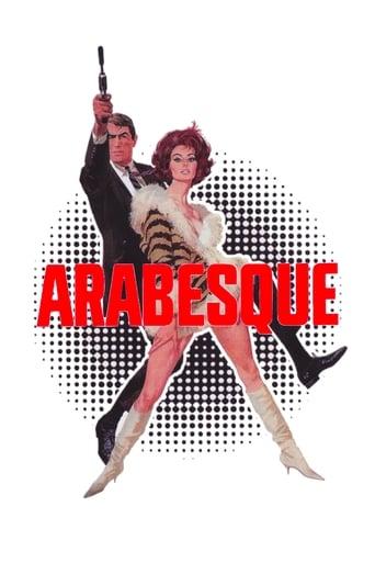 Arabesque poster