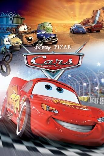 Cars : Quatre roues poster