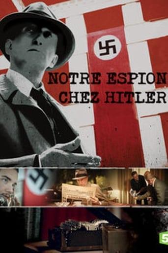 Notre espion chez Hitler poster