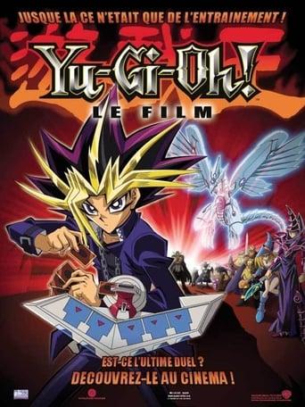 Yu-Gi-Oh! Le film poster