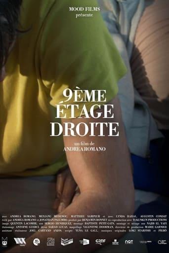 9ème Étage Droite poster