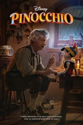 Pinocchio poster