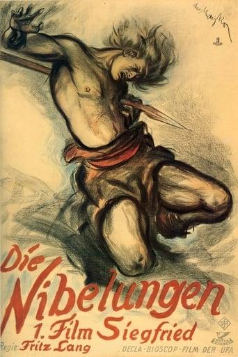 Les Nibelungen : la Mort de Siegfried poster