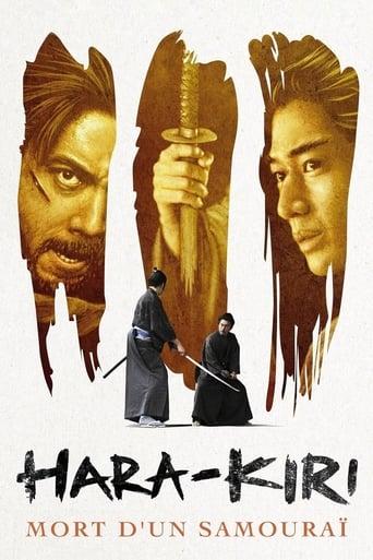 Hara-Kiri : Mort d'un samouraï poster