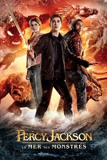 Percy Jackson : La Mer des monstres poster