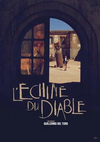 L'Échine du diable poster