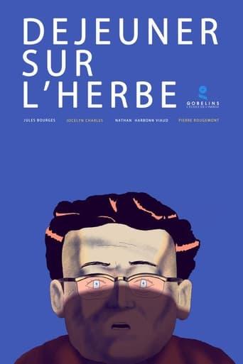 Déjeuner sur l’herbe poster