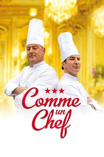 Comme un Chef poster