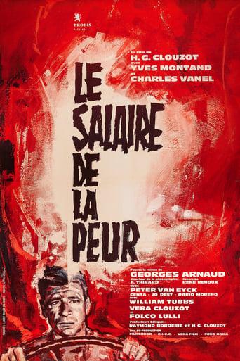 Le Salaire de la peur poster