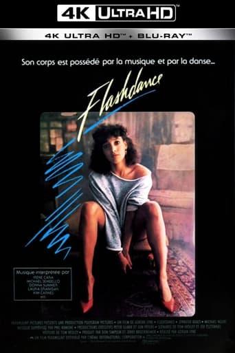 Flashdance poster