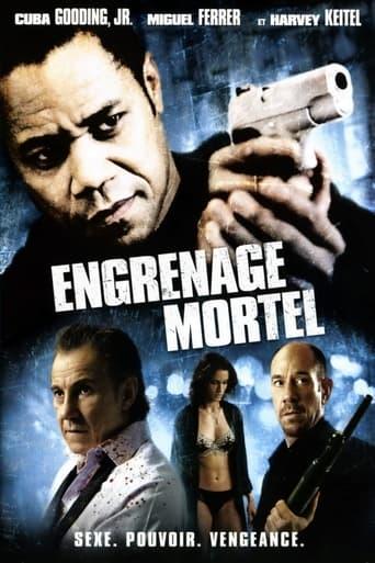 Engrenage mortel poster