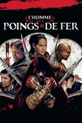 L'Homme aux poings de fer poster