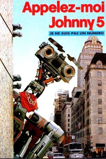 Appelez-moi Johnny 5 poster