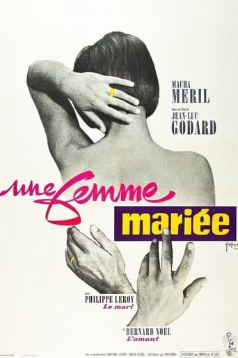 Une femme mariée poster