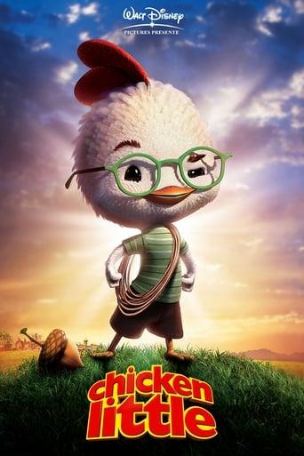 Chicken Little poster