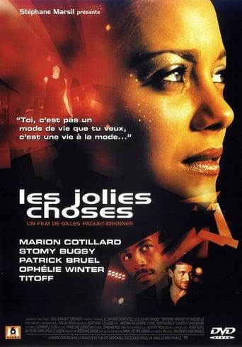 Les jolies choses poster