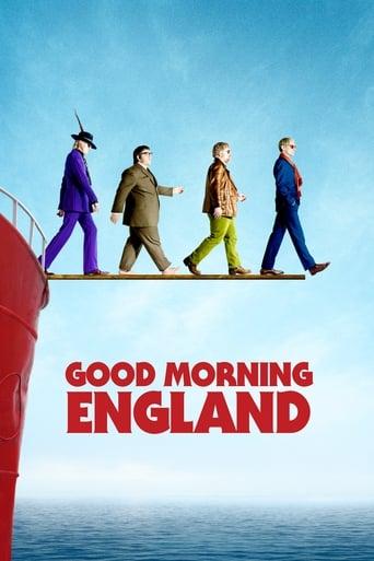 Good Morning England poster