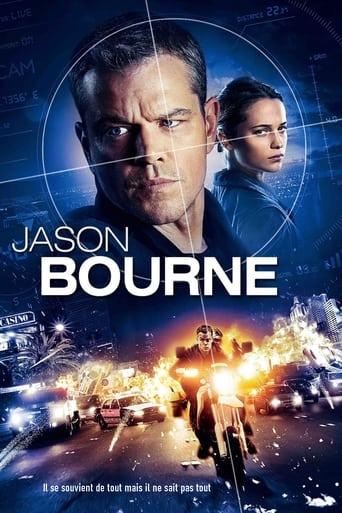 Jason Bourne poster