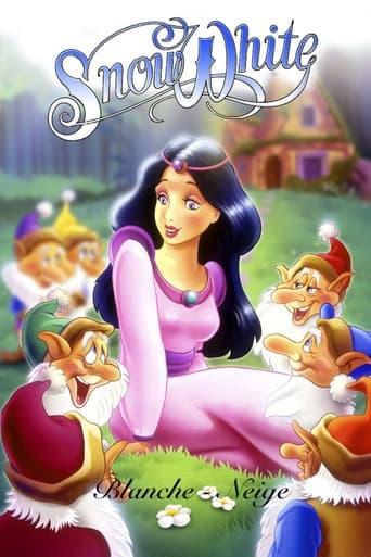 Blanche Neige poster