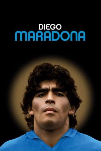 Diego Maradona poster