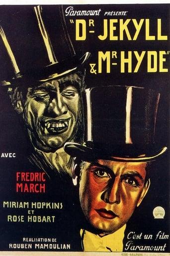 Docteur Jekyll et Mr. Hyde poster