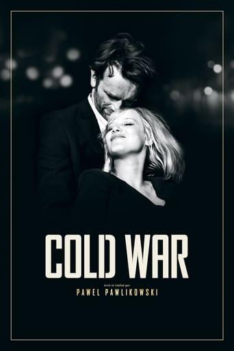 Cold War poster