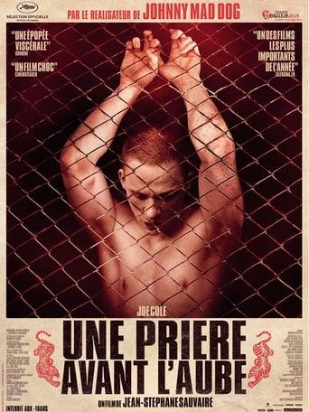 Une Prière avant l'aube poster