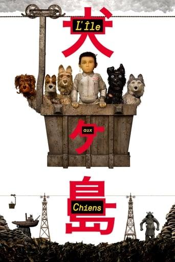 L'Île aux chiens poster